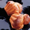 Demarle Fluted Brioches Silicone Mould Silform 600x400 Demarle Fluted Brioches Silicone Mould Silform 600x400