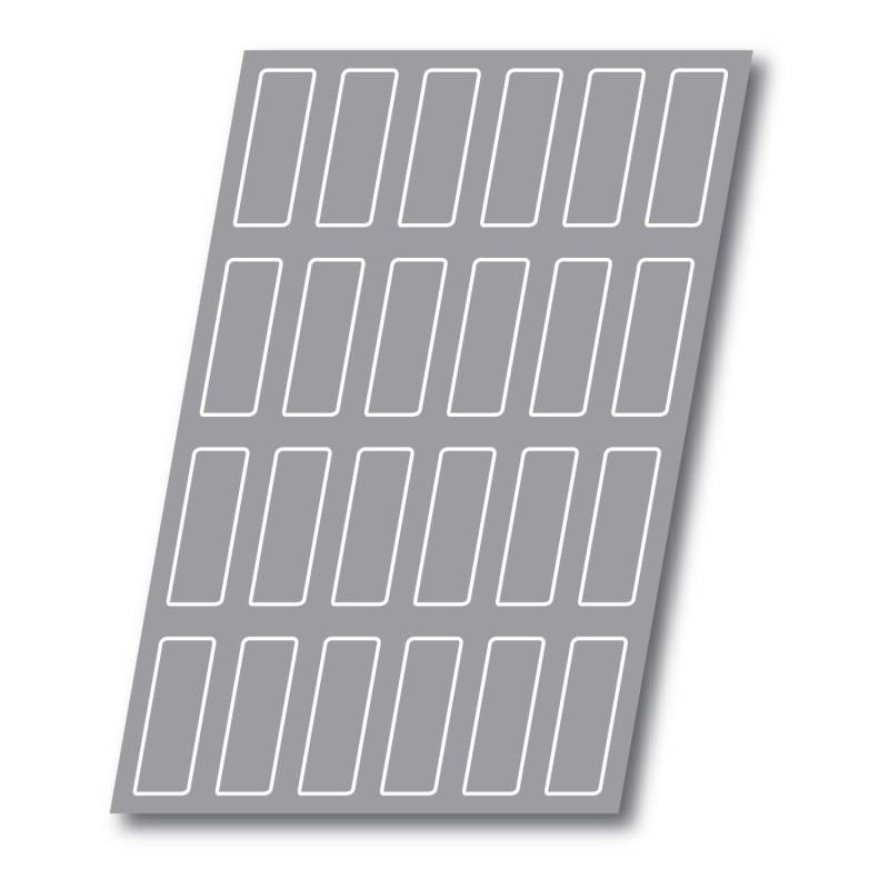 Demarle Breadstick Silicone Mould 24 Cavities Silform 600x400 Demarle Breadstick Silicone Mould 24 Cavities Silform 600x400