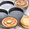 Demarle Round Silicone Mould 11 Cavities Silform 600x400 Demarle Round Silicone Mould 11 Cavities Silform 600x400