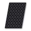 Demarle Tartlet Round 1 Silicone Mould Silform 600x400 Demarle Tartlet Round 1 Silicone Mould Silform 600x400