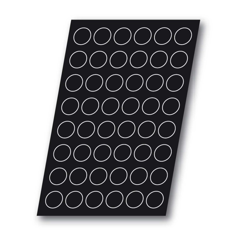 Demarle Tartlet Round 1 Silicone Mould Silform 600x400 Demarle Tartlet Round 1 Silicone Mould Silform 600x400