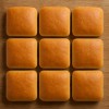 Demarle Square Silicone Mould 12 Cavities Silform 600x400 Demarle Square Silicone Mould 12 Cavities Silform 600x400