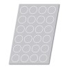 Demarle Tartlet Round Silicone Mould Silform 600x400 Demarle Tartlet Round Silicone Mould Silform 600x400
