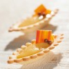 Demarle Mini Oval Tartlet Silicone Mould Silform 600x400 Demarle Mini Oval Tartlet Silicone Mould Silform 600x400