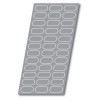 Demarle Oblong Silicone Mould 36 Cavities Silform 800x400 Demarle Oblong Silicone Mould 36 Cavities Silform 800x400