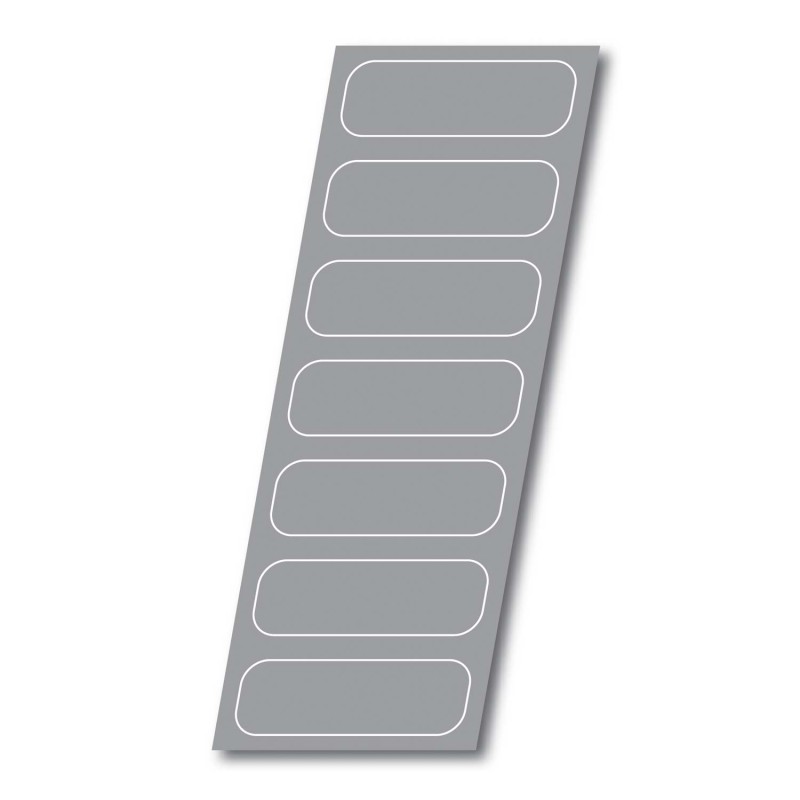 Demarle Oblong Silicone Mould 7 Cavities Silform 800x400 Demarle Oblong Silicone Mould 7 Cavities Silform 800x400