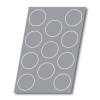 Demarle Round Silicone Mould 14 Cavities Silform 800x400 Demarle Round Silicone Mould 14 Cavities Silform 800x400
