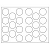 Demarle Round Silicone Mould 22 Cavities Silform 800 x 600 Demarle Round Silicone Mould 22 Cavities Silform 800 x 600