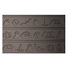Demarle Halloween Silicone Mould 3D Mat 600 × 400 Demarle Halloween Silicone Mould 3D Mat 600 × 400